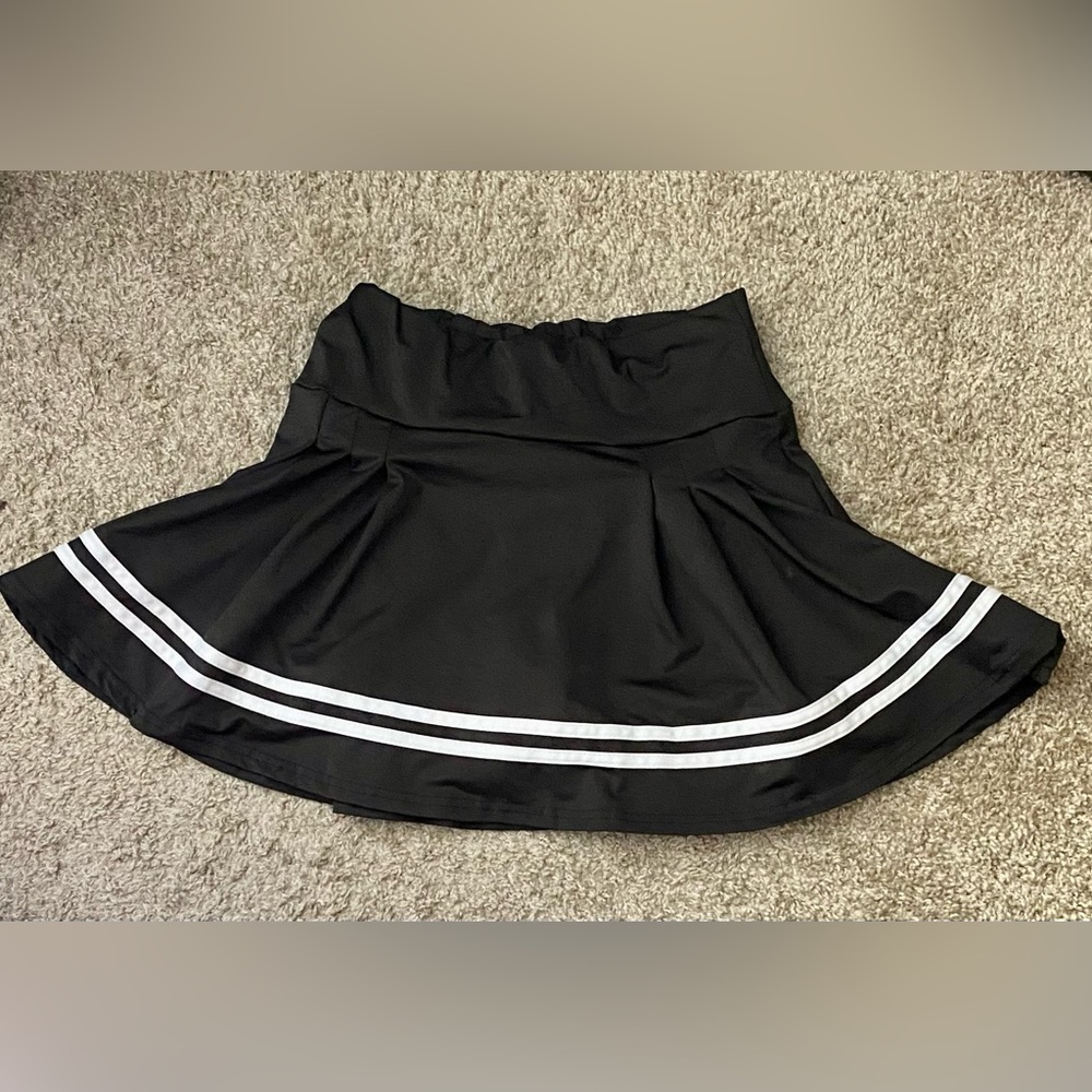Athletic skirt